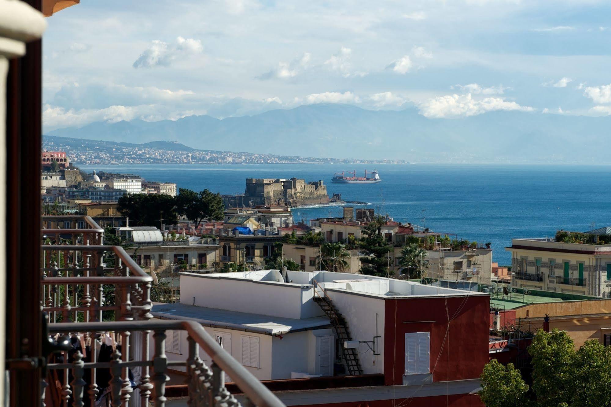 Napolicentro Mare - Sea View & Frühstückspension Neapel