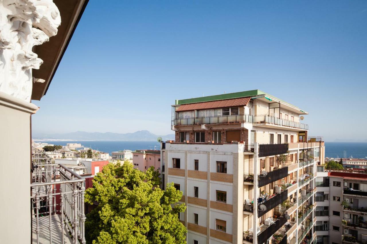 Napolicentro Mare - Sea View & Frühstückspension