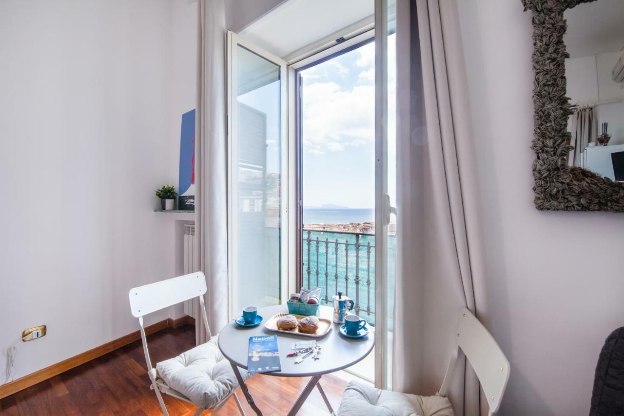 Frühstückspension Napolicentro Mare - Sea View & Neapel