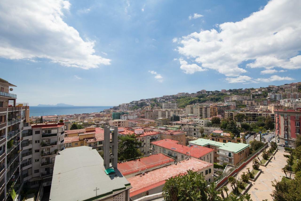 Napolicentro Mare - Sea View & Neapel