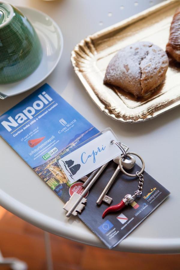 Napolicentro Mare - Sea View & Couette-café 2*