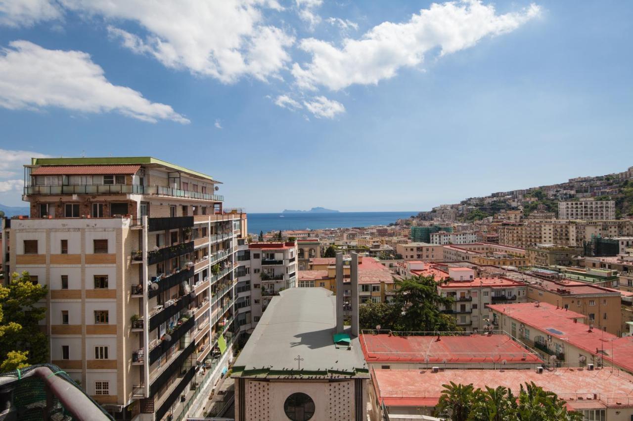 Napolicentro Mare - Sea View & Frühstückspension Neapel