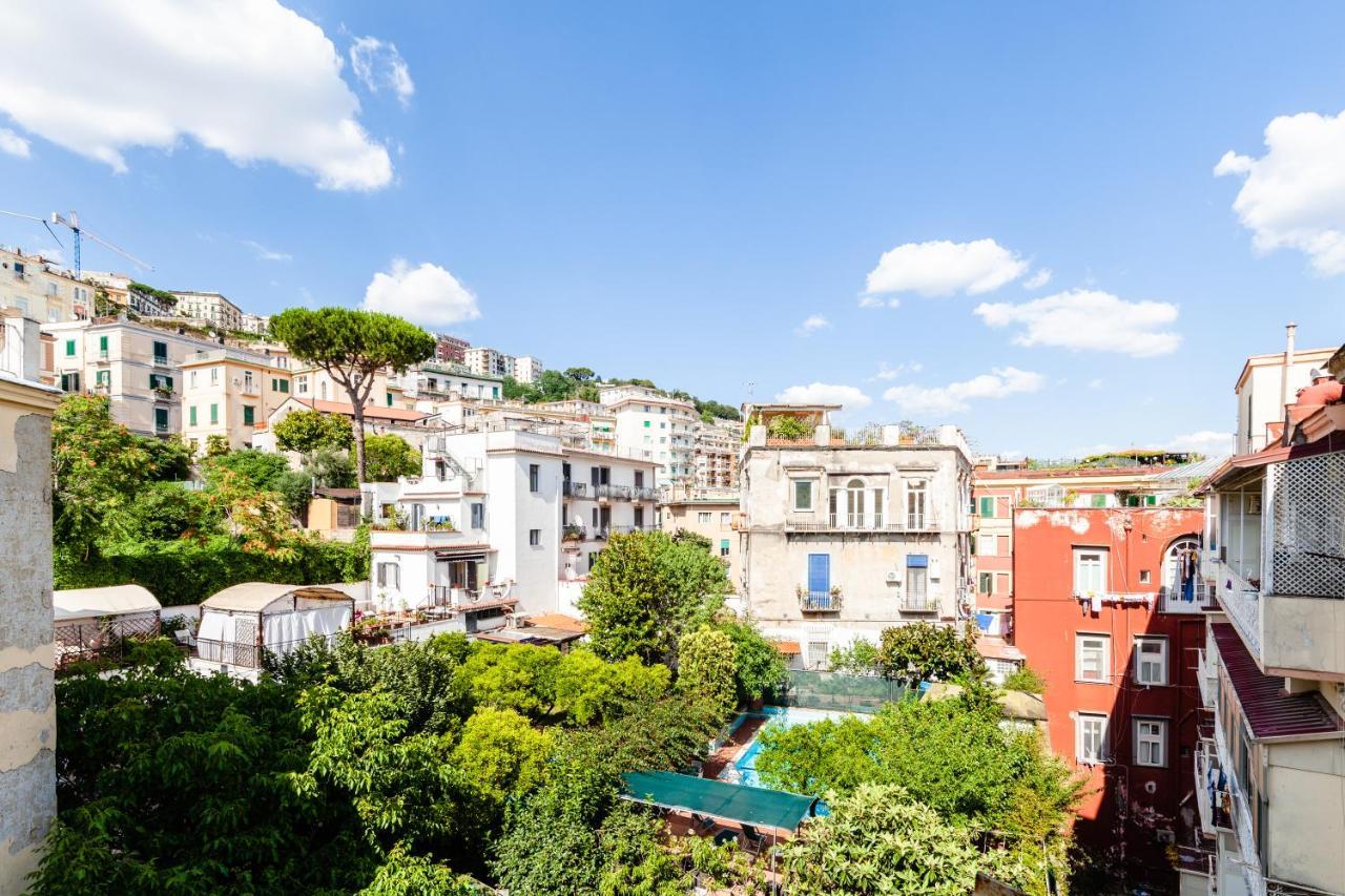 Bed & Breakfast Napolicentro Mare - Sea View Rooms&suites