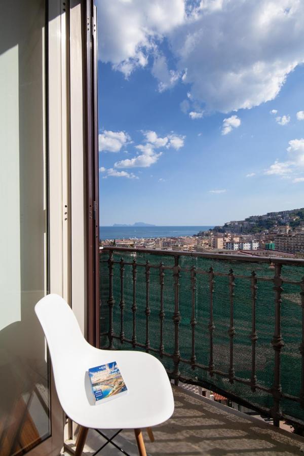 Napolicentro Mare - Sea View Rooms&suites