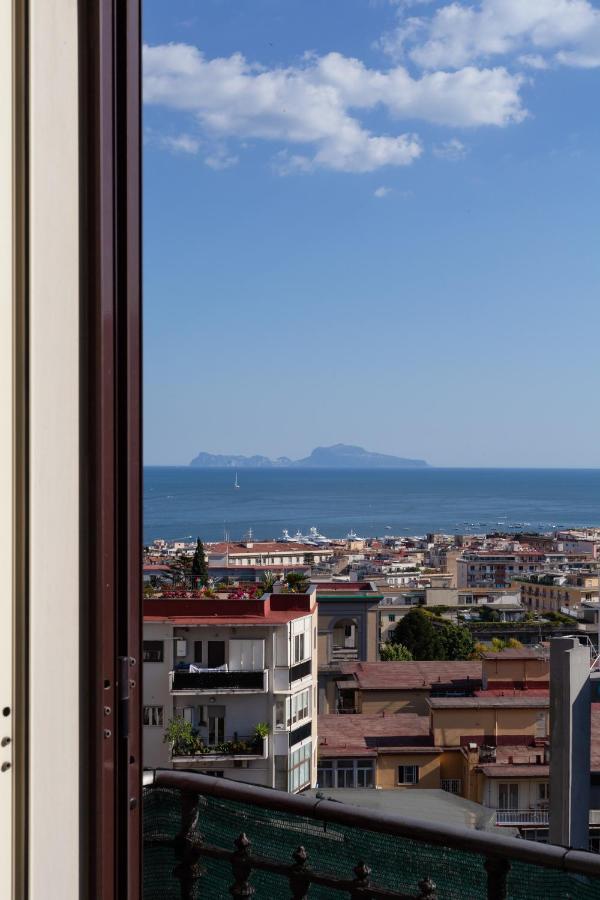Napolicentro Mare - Sea View Rooms&suites Napoli