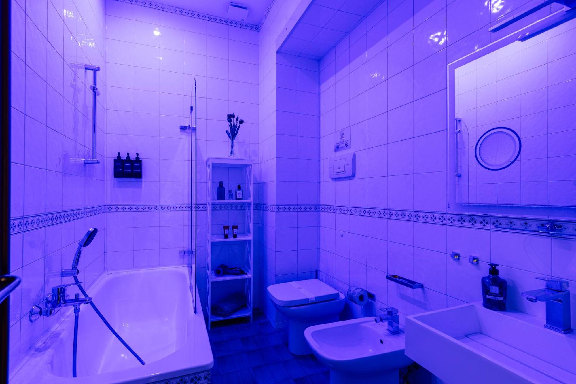 Bed & Breakfast Napolicentro Mare - Sea View Rooms&suites