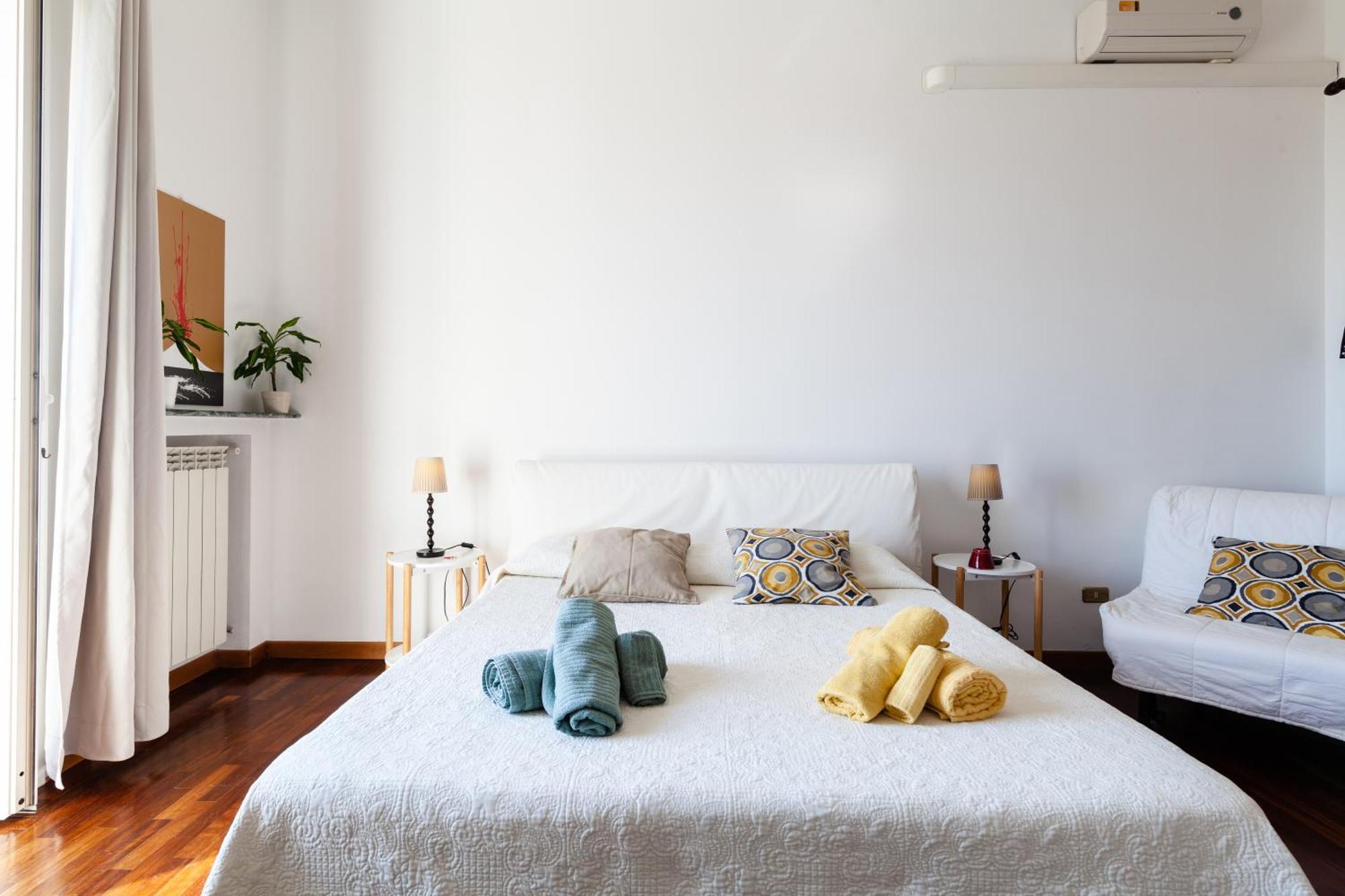 Bed & Breakfast Napolicentro Mare - Sea View Rooms&suites Napoli