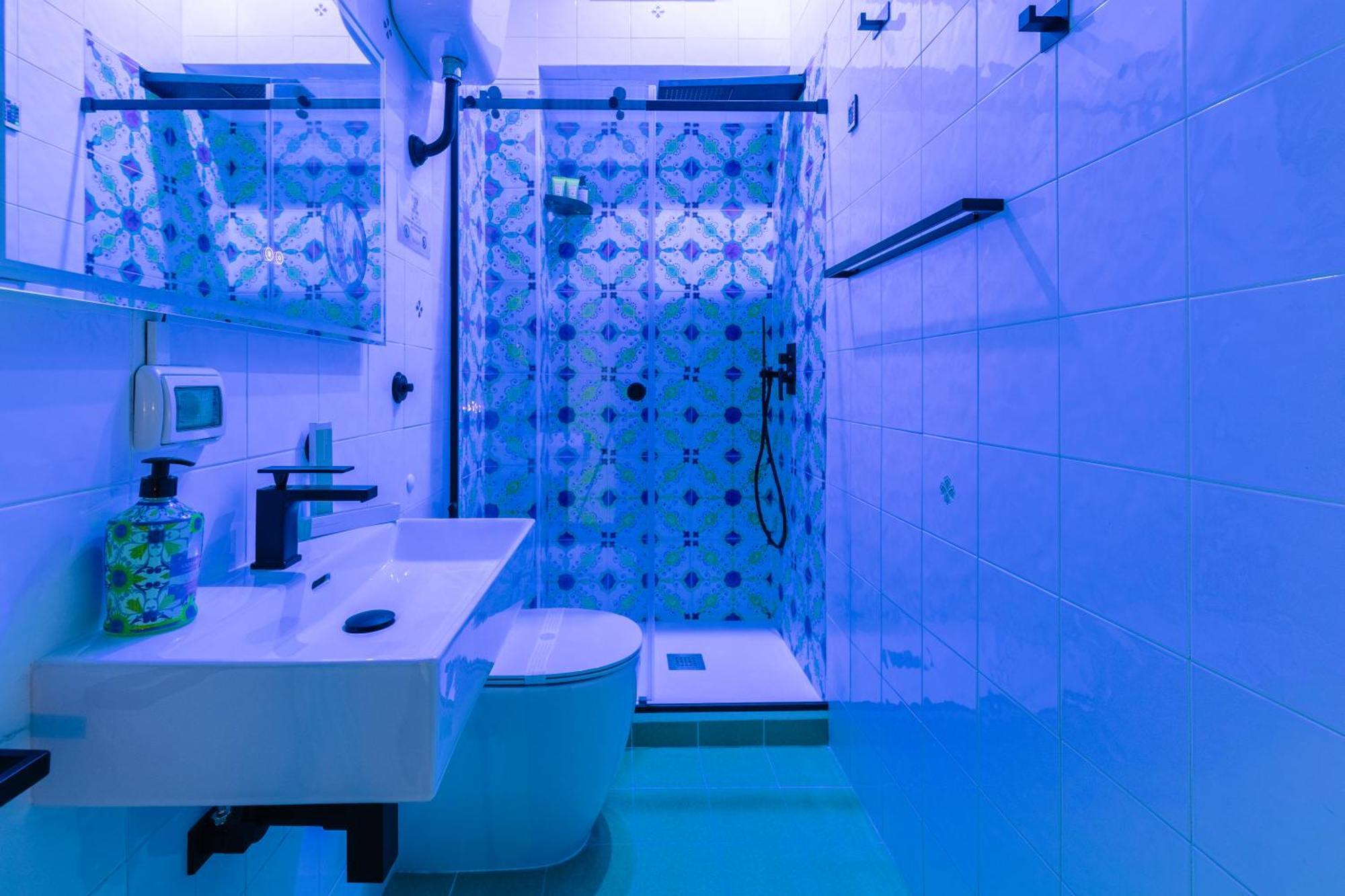 Napolicentro Mare - Sea View Rooms&suites Bed & Breakfast Napoli