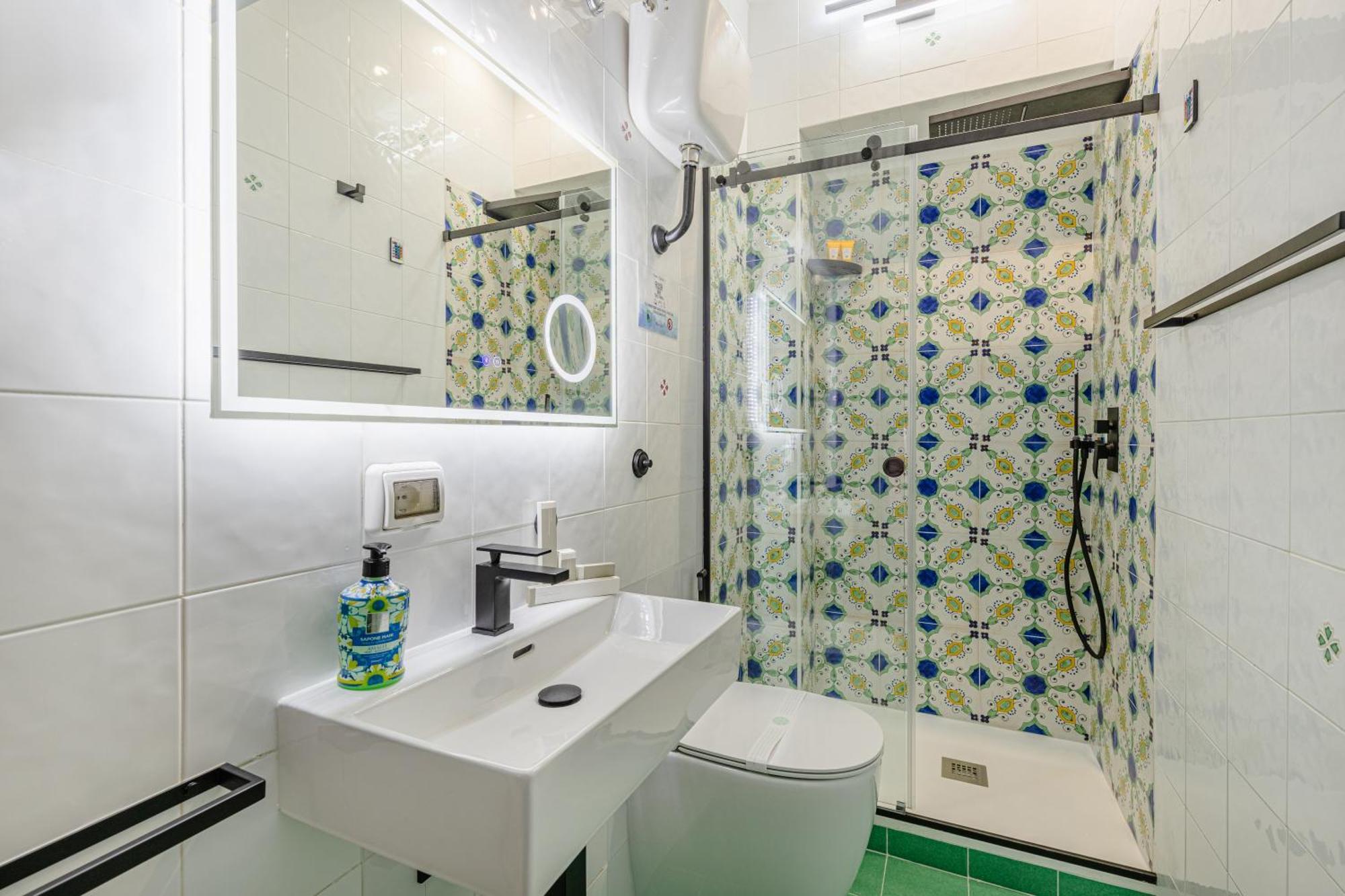 Bed & Breakfast Napolicentro Mare - Sea View Rooms&suites Napoli