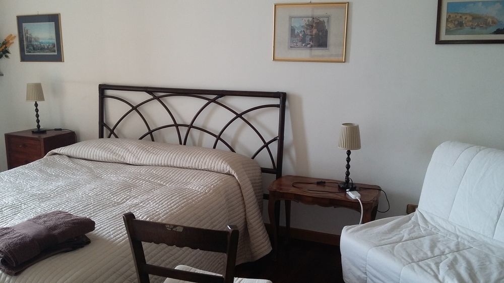 Napolicentro Mare - Sea View Rooms&suites Bed & Breakfast