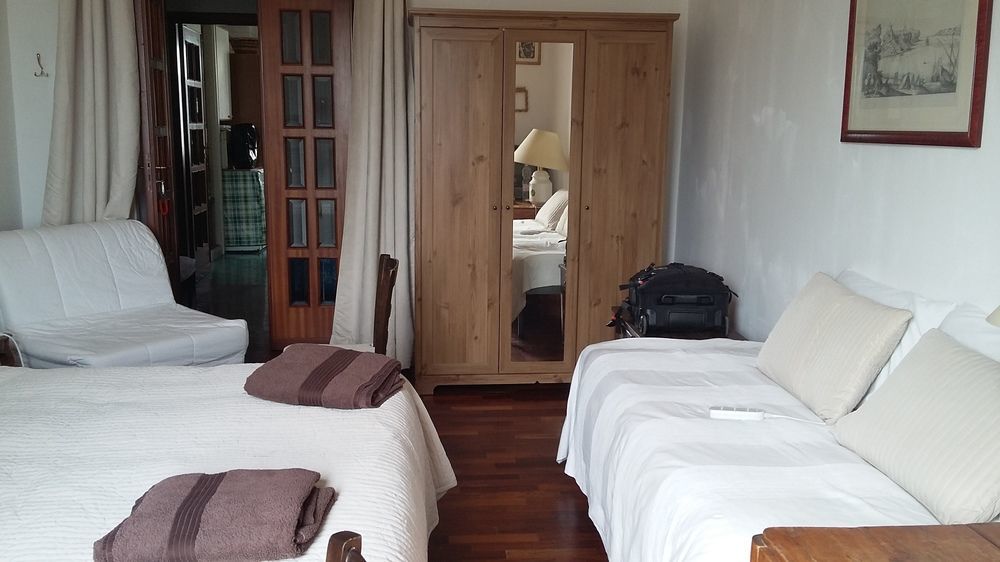 Napolicentro Mare - Sea View Rooms&suites Bed & Breakfast 2*