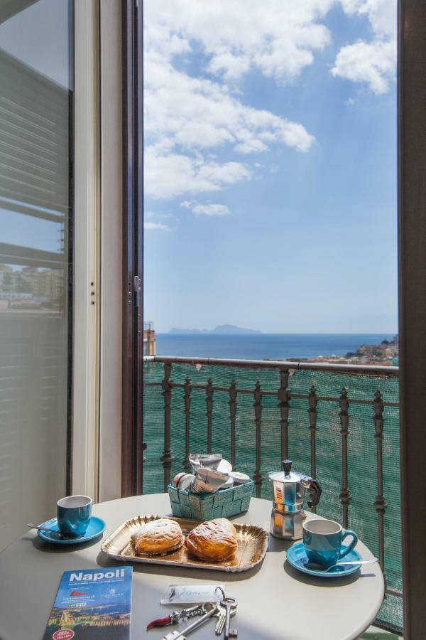 Bed & Breakfast Napolicentro Mare - Sea View Rooms&suites Napoli