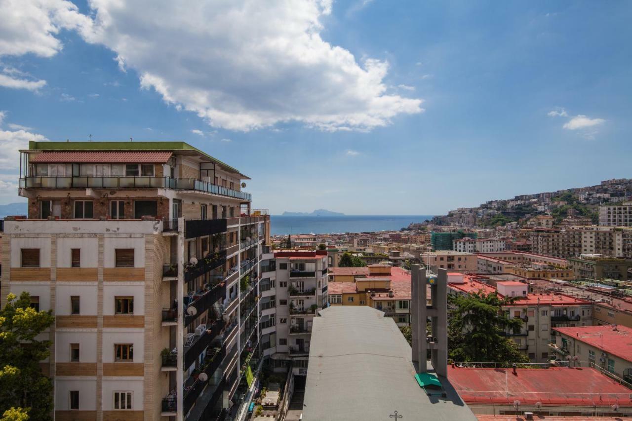 Napolicentro Mare - Sea View Rooms&suites 2*