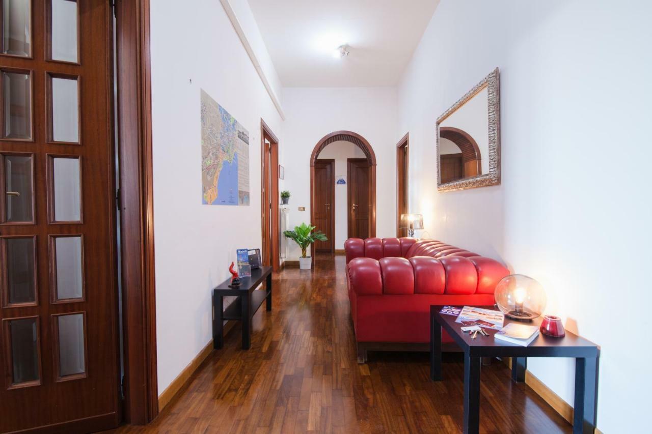 Bed & Breakfast Napolicentro Mare - Sea View Rooms&suites Napoli