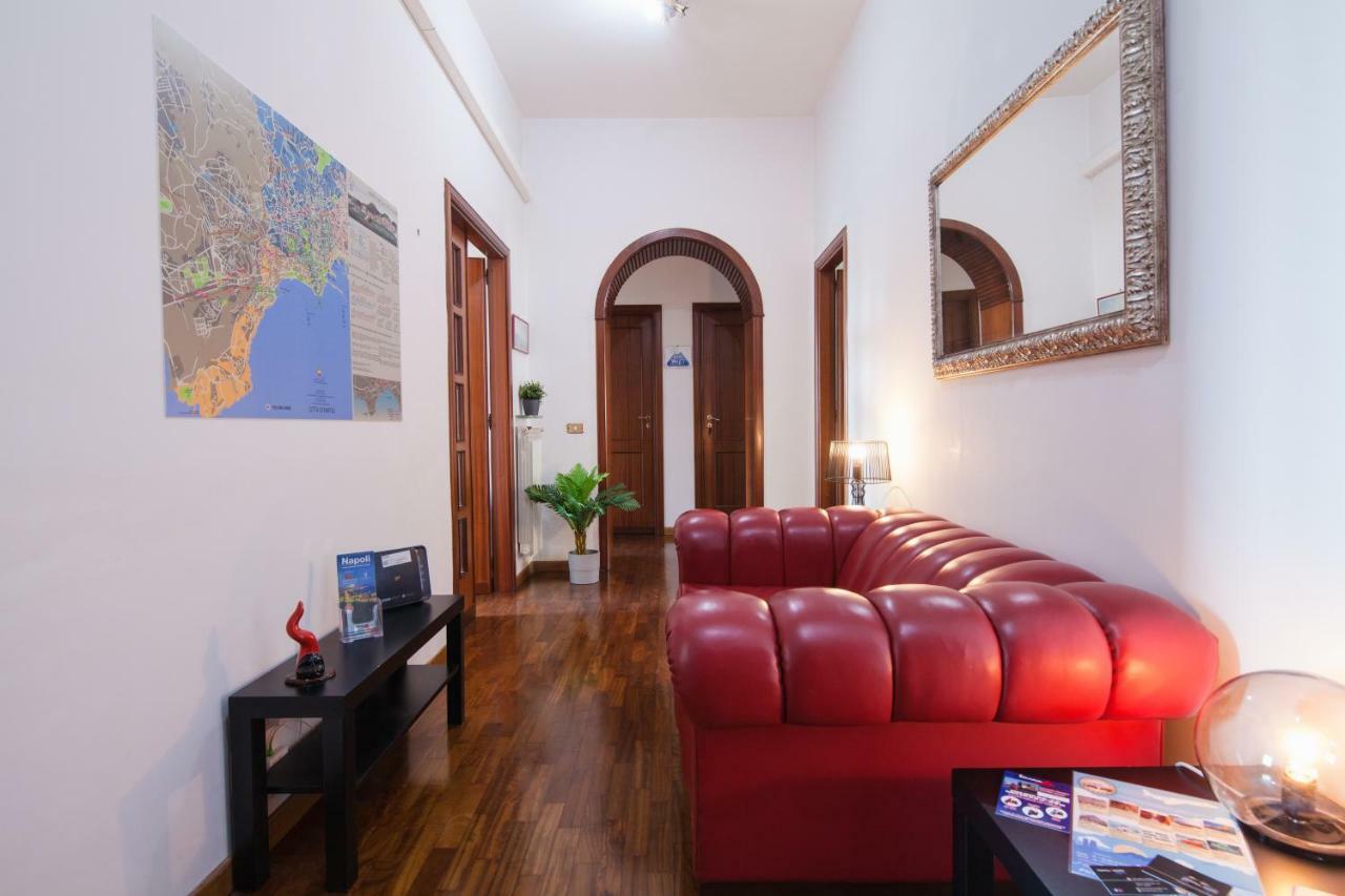 Napolicentro Mare - Sea View Rooms&suites