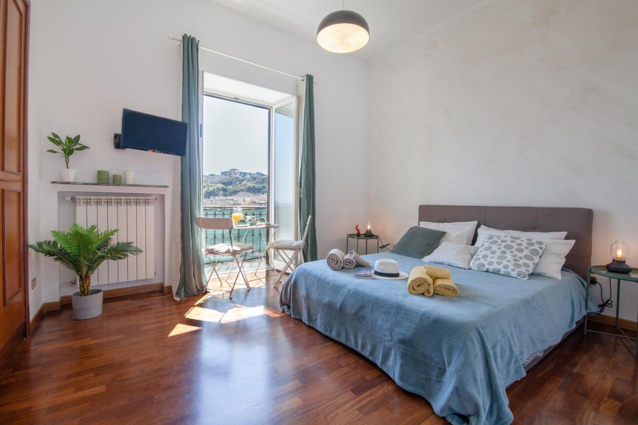 Napolicentro Mare - Sea View Rooms&suites