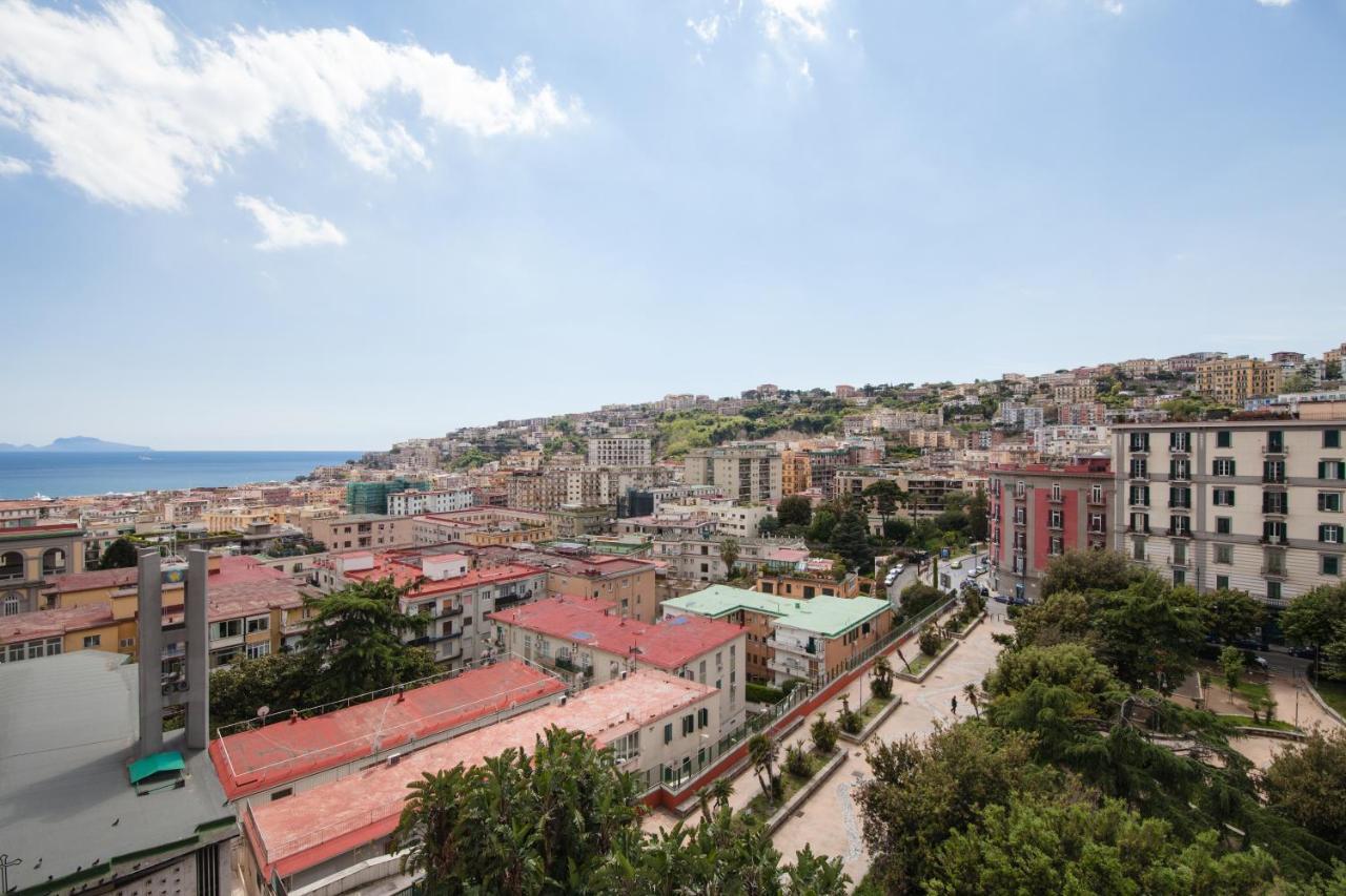 Bed & Breakfast Napolicentro Mare - Sea View Rooms&suites