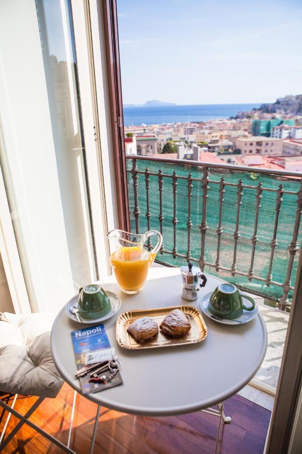 Napolicentro Mare - Sea View Rooms&suites