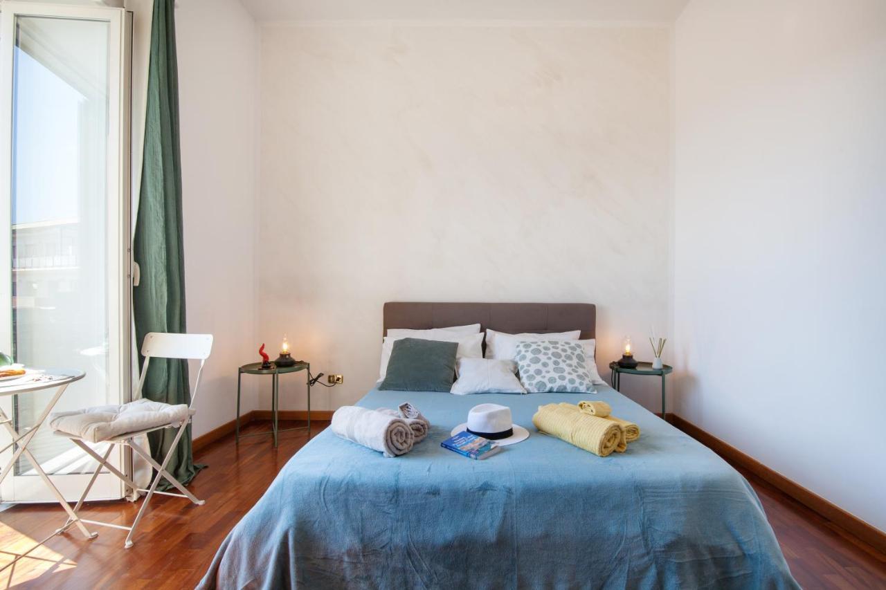 Bed & Breakfast Napolicentro Mare - Sea View Rooms&suites Napoli